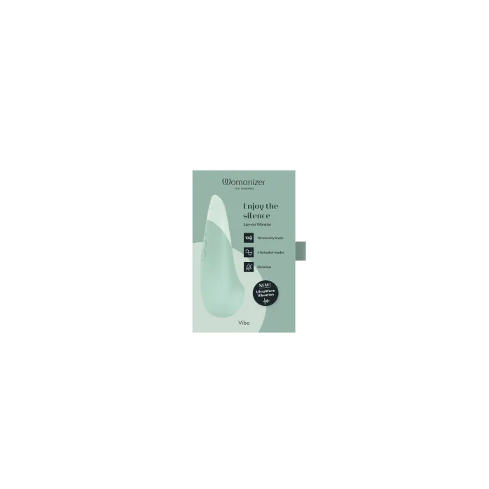 Вібратор Womanizer Vibe Sage — фото 17