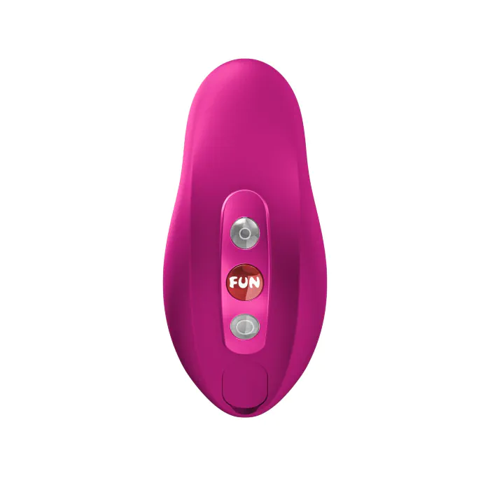 Вакуумний стимулятор Fun Factory Allure Magenta — фото 4