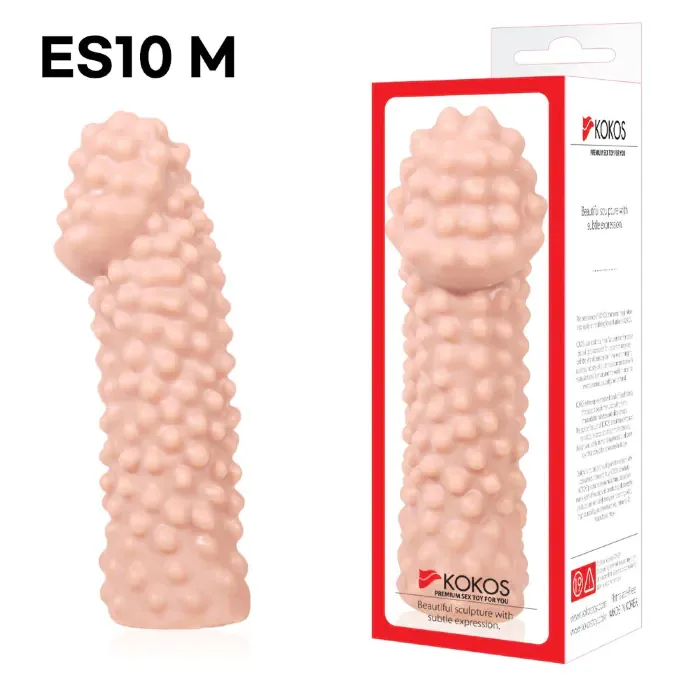 Насадка Kokos Extreme Sleeve ES 010 M — фото 4