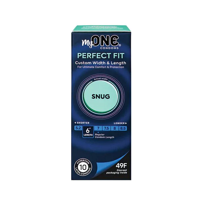 MyONE Snug 49F 10 шт