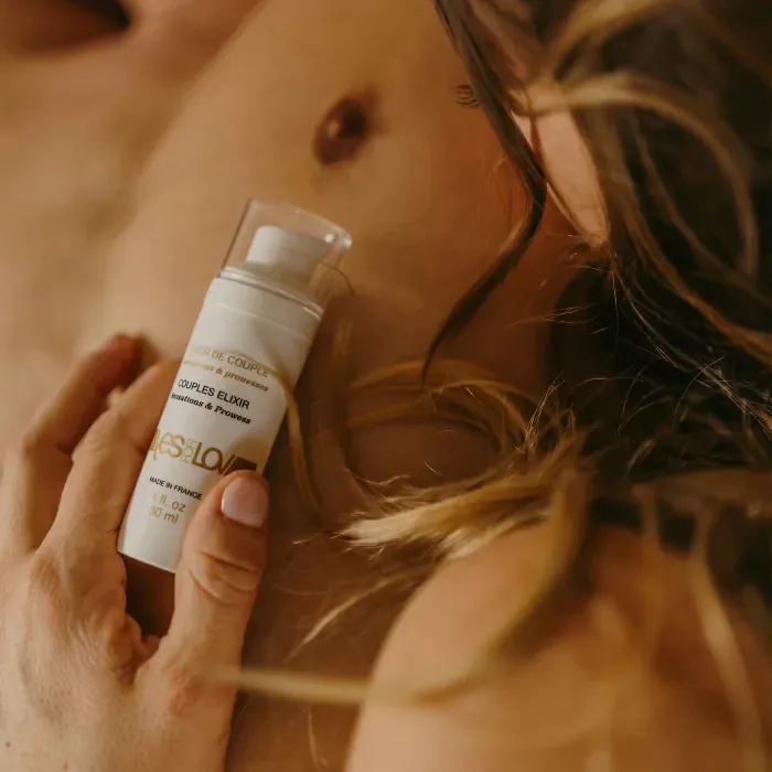 Збудливий гель Couples Elixir Sensations & Prowess YesforLove — фото 3