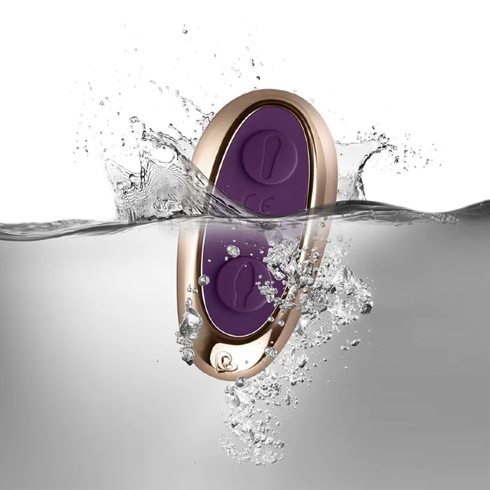 Анальна вібропробка Rocks Off Petite Sensations Desire Purple — фото 5
