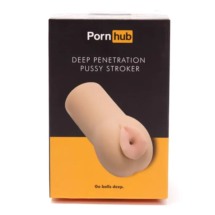 Мастурбатор Pornhub Deep Penetration Stroker — фото 4