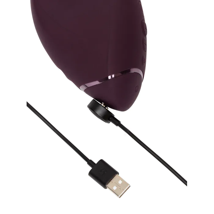 Стимулятор Womanizer Next Duo Dark Purple — фото 10