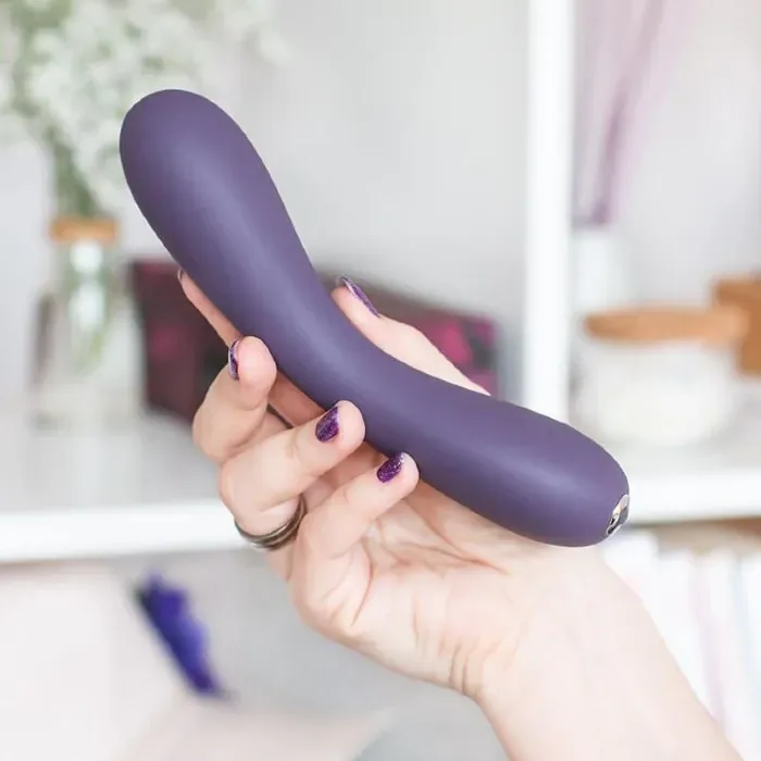 Преміум вібратор Je Joue - Uma Purple — фото 6