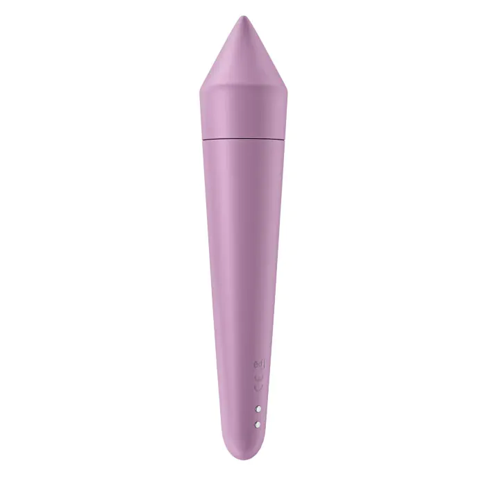 Вібратор для клітора Ultra Power Bullet 8 Lilac — фото 4