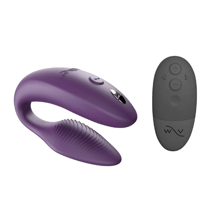 Вібратор We-Vibe Sync 2 Purple — фото 3