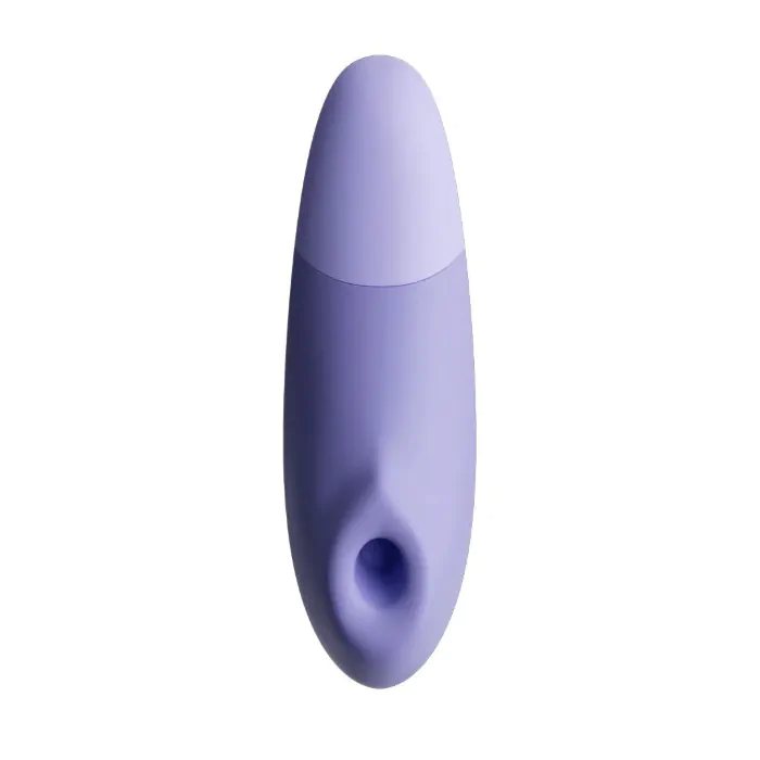 Вакуумний кліторальний стимулятор Womanizer Enhance Lilac — фото 4