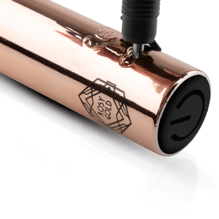 Вібратор для точки G Rosy Gold Nouveau G-spot Vibrator — фото 5