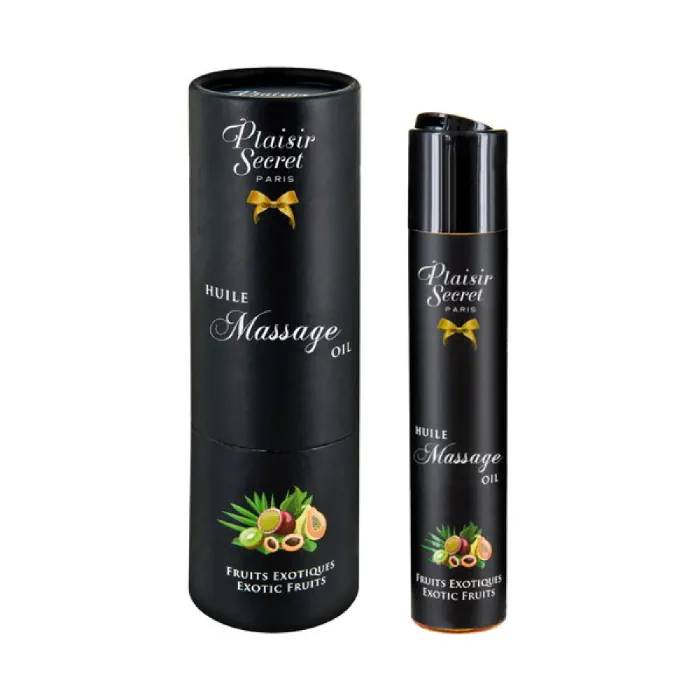 Масажна олія Plaisir Secret Exotic Fruite 59 мл