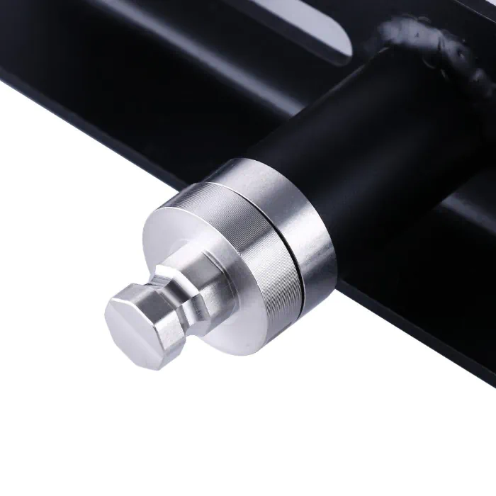 Подвійний конектор для секс-машин Hismith Quick Connector Adapter with Double Head — фото 5