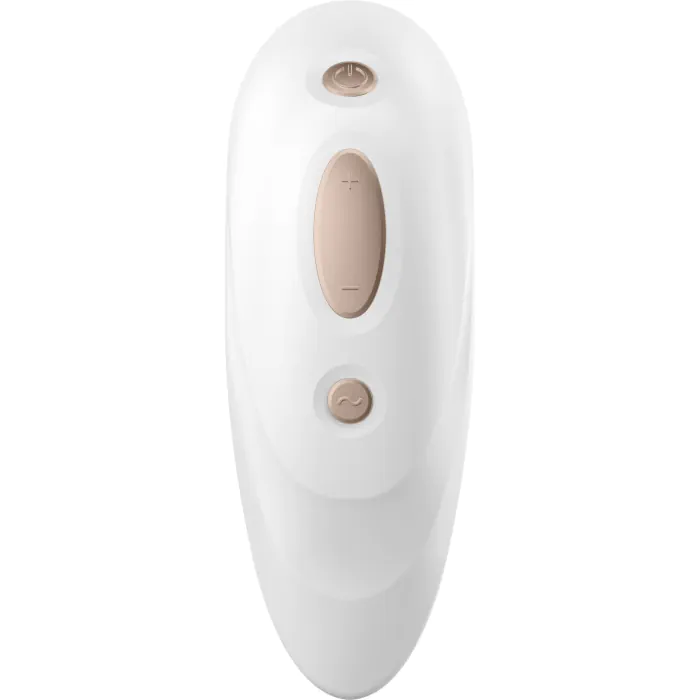 Вакуумний стимулятор Satisfyer Pro 1+ Vibration — фото 5