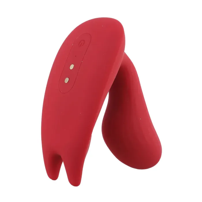 Смарт-вібратор Magic Motion Umi Red — фото 4