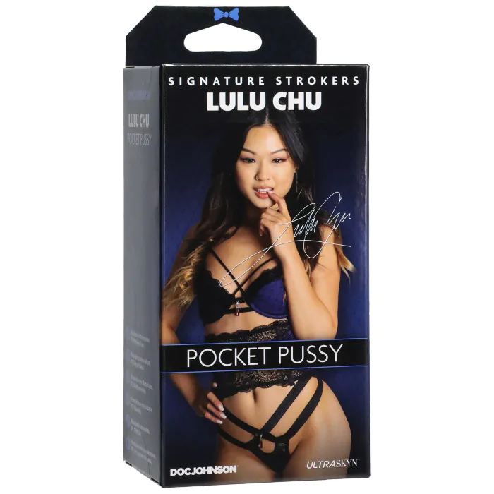 Мастурбатор Doc Johnson Lulu Chu — фото 3