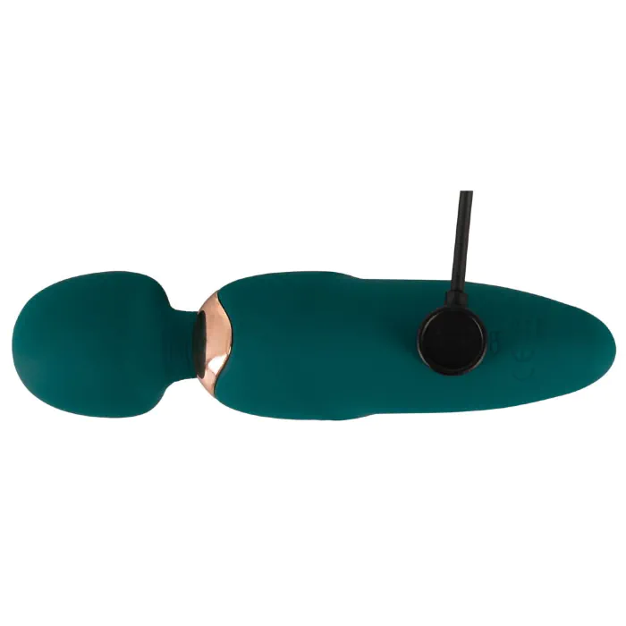 Вібратор You2Toys Petite Wand green — фото 7