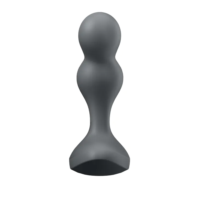 Анальний вібратор Satisfyer Deep Diver grey — фото 6