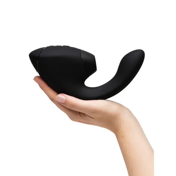 Стимулятор Womanizer Next Duo Black — фото 7