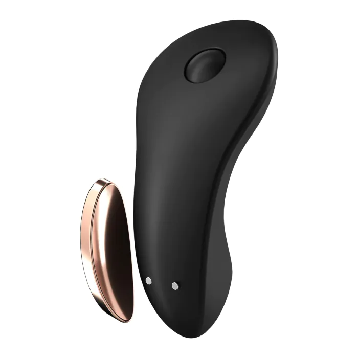 Смарт-вібратор у трусики Satisfyer Little Secret — фото 2