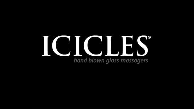 Анальна пробка Icicles 9 см — фото 7