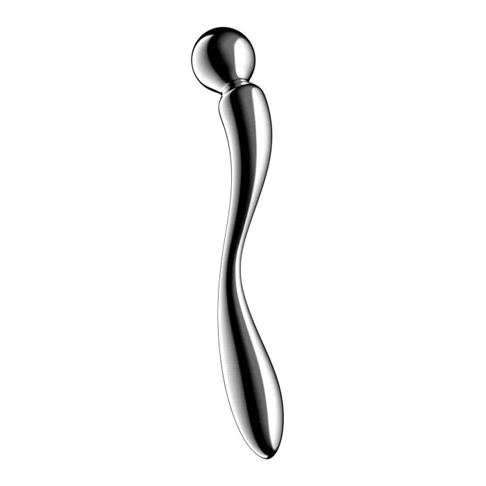 Металевий дилдо Satisfyer Star Force 2 — фото 2
