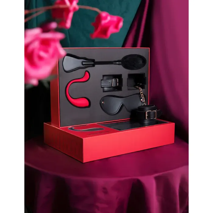 Подарунковий набір Svakom BDSM GIFT BOX Limited Edition — фото 4