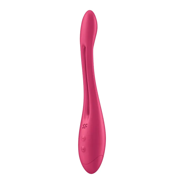 Універсальний гнучкий вібратор для пар Satisfyer Elastic Game Battery Series