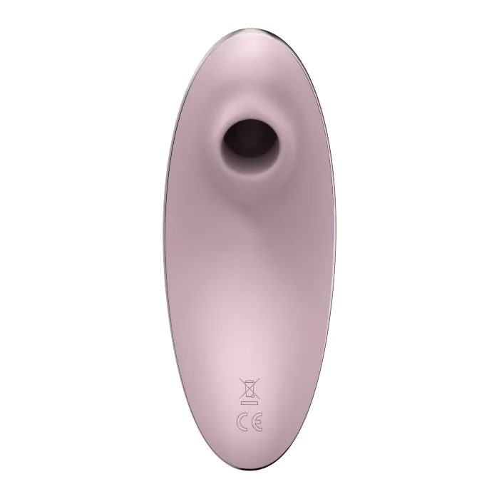 Вакуумний стимулятор Satisfyer Vulva Lover 1 violet — фото 6