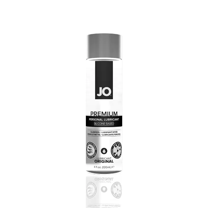 Лубрикант на силіконовій основі JO Premium Original 120 мл