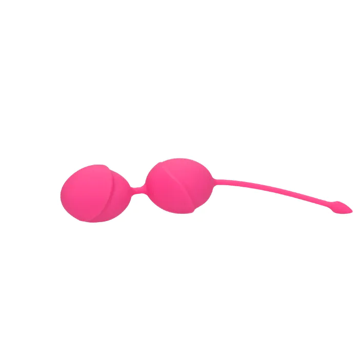 Вагінальні кульки You2Toys Silicone Love — фото 4