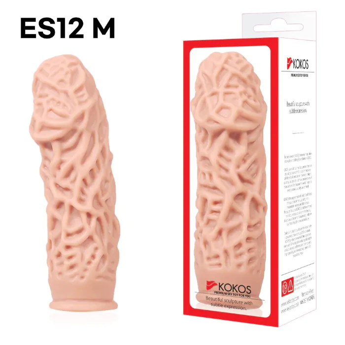 Насадка Kokos Extreme Sleeve ES 12 M — фото 5