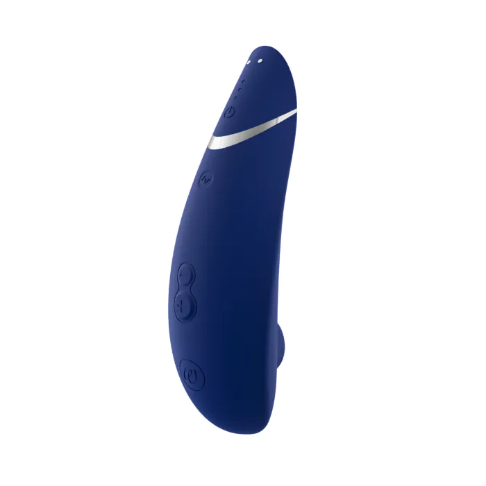 Стимулятор Womanizer Premium 2 Blueberry — фото 8