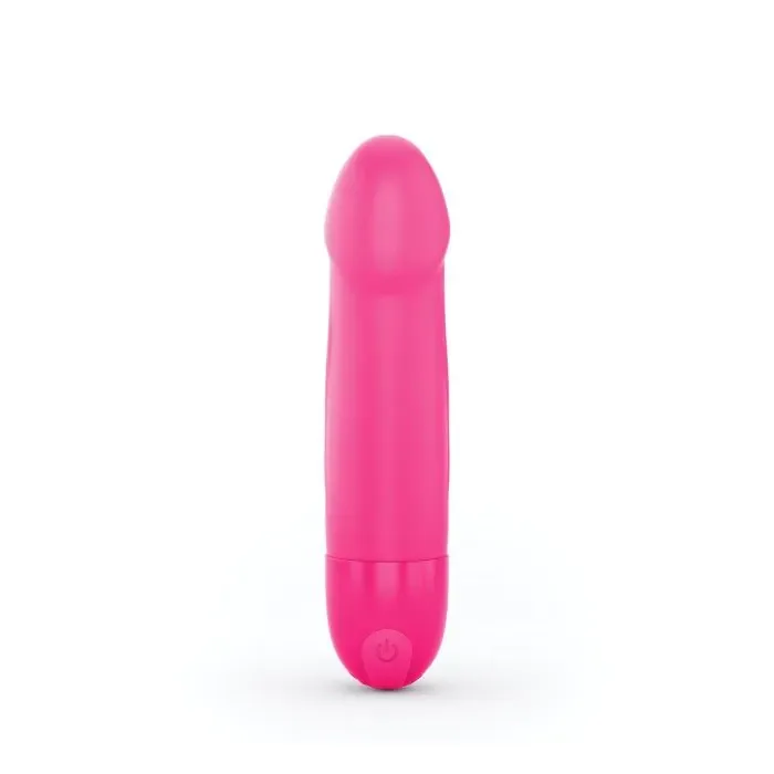 Вібратор Dorcel Real Vibration Pink — фото 2