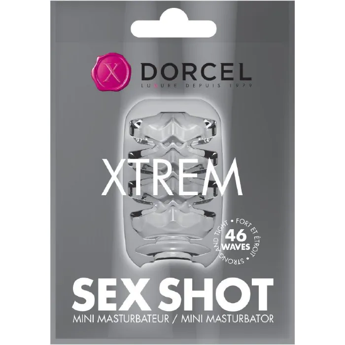 Мастурбатор Dorcel Sex Shot Xtrem — фото 2