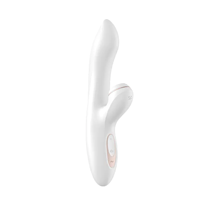 Вакуумний вібратор Satisfyer Pro+ G-Spot Rabbit