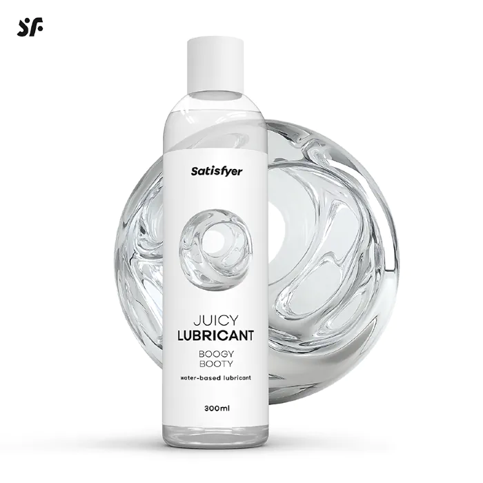 Анальна змазка Satisfyer Juicy Lubricant Boogy Booty 300 мл