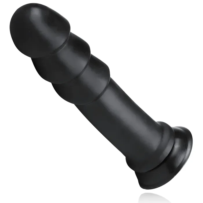 Анальна пробка BUTTR MadBull Muzzl XXL Dildo — фото 2