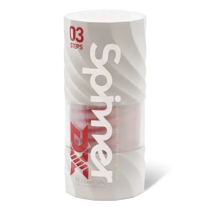 Мастурбатор Tenga Spinner DX 03 Steps — фото 10