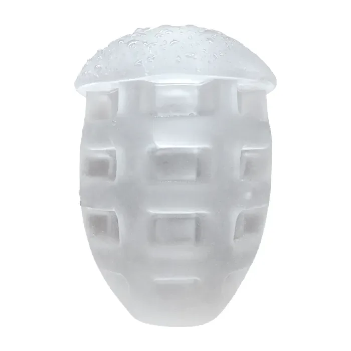 Мастурбатор Alive Mini Transparent — фото 3