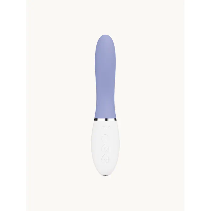 Вібратор LELO Liv 3 Powder Blue — фото 3