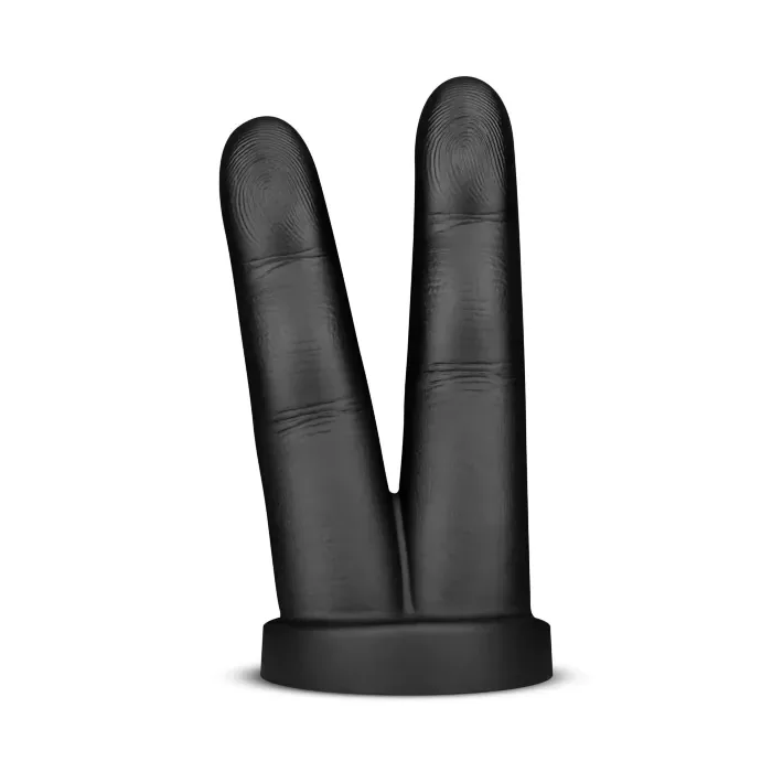 Анальна пробка BUTTR Victory Double Finger Butt Plug — фото 2