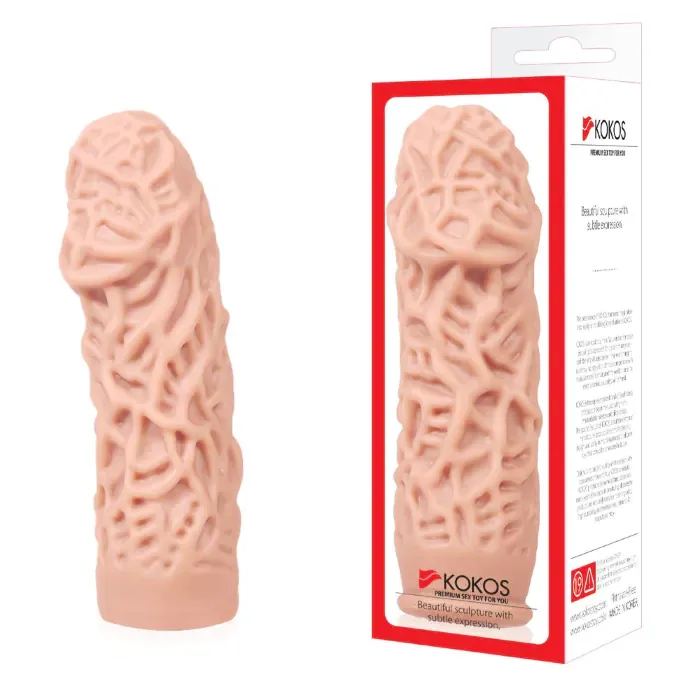 Насадка Kokos Extreme Sleeve ES 12 M — фото 4