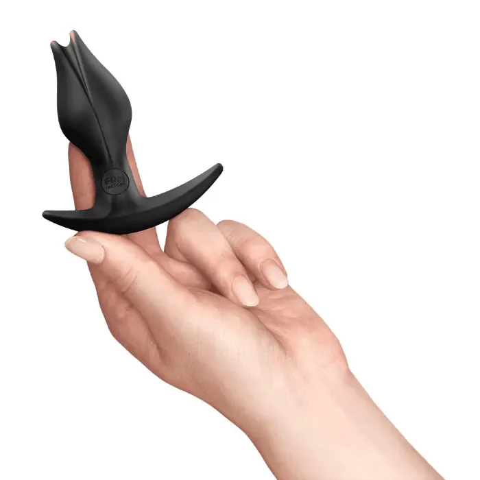 Анальна пробка Fun Factory Bootie Fem Black — фото 5
