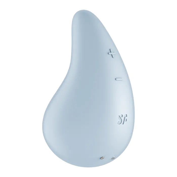 Вібратор Satisfyer Dew Drop Blue — фото 3