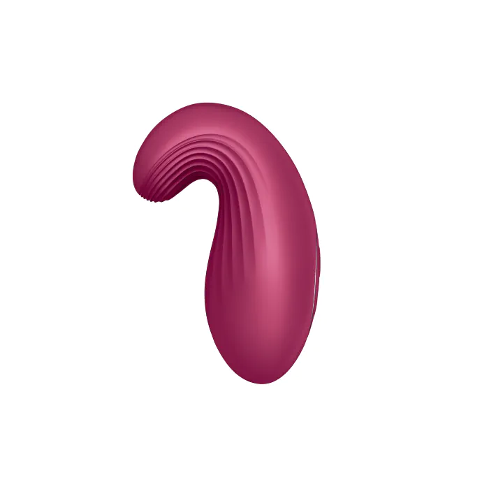 Вібратор Satisfyer Dipping Delight red — фото 3