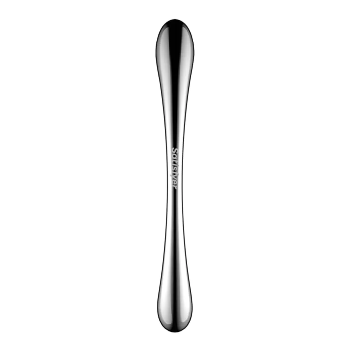 Металевий дилдо Satisfyer Cosmic Crest 1 — фото 4