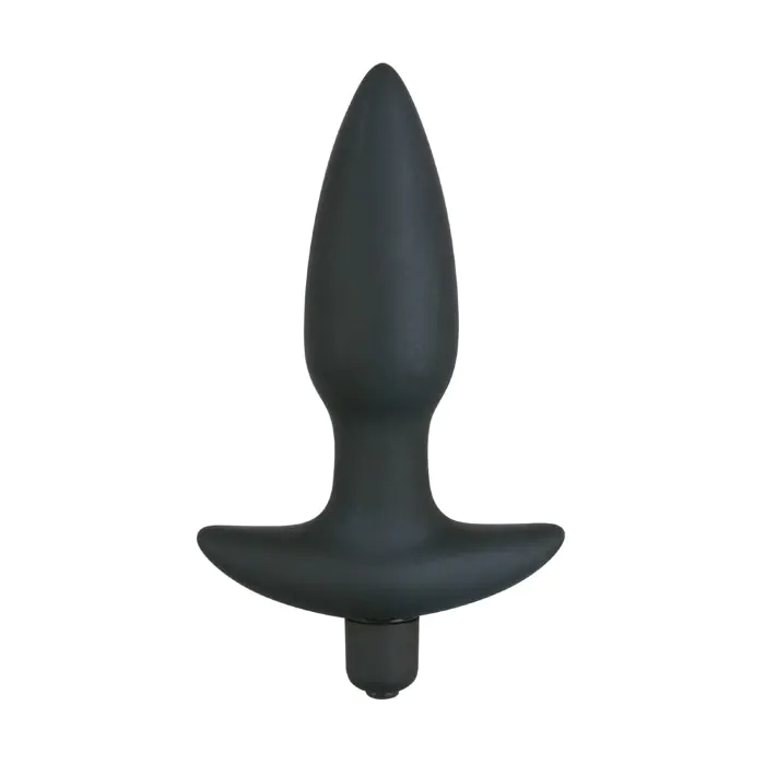 Анальна пробка Black Velvets