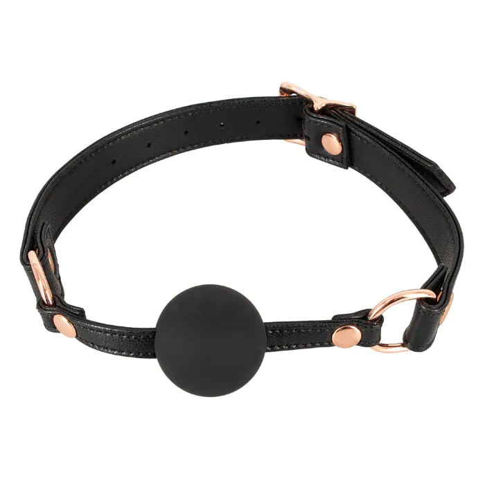 Кляп Bad Kitty Gag Black