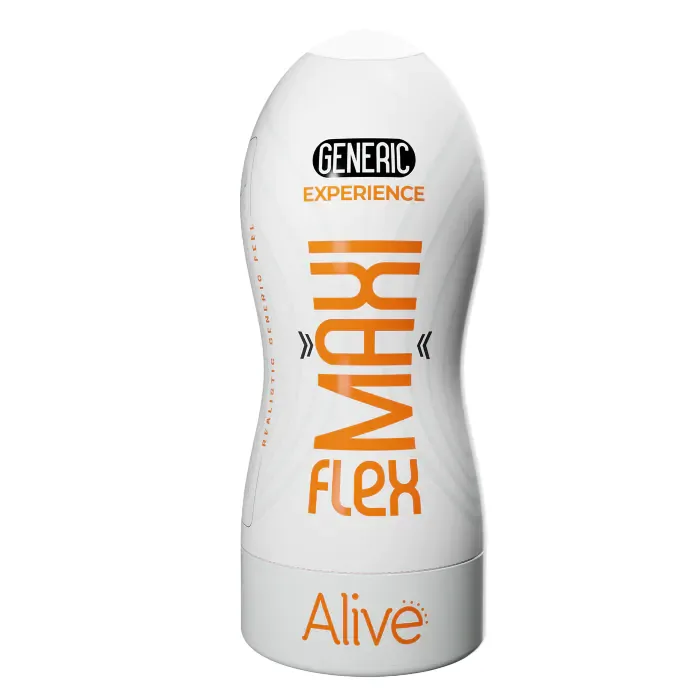 Мастурбатор Alive Maxi Flex L Generic — фото 3