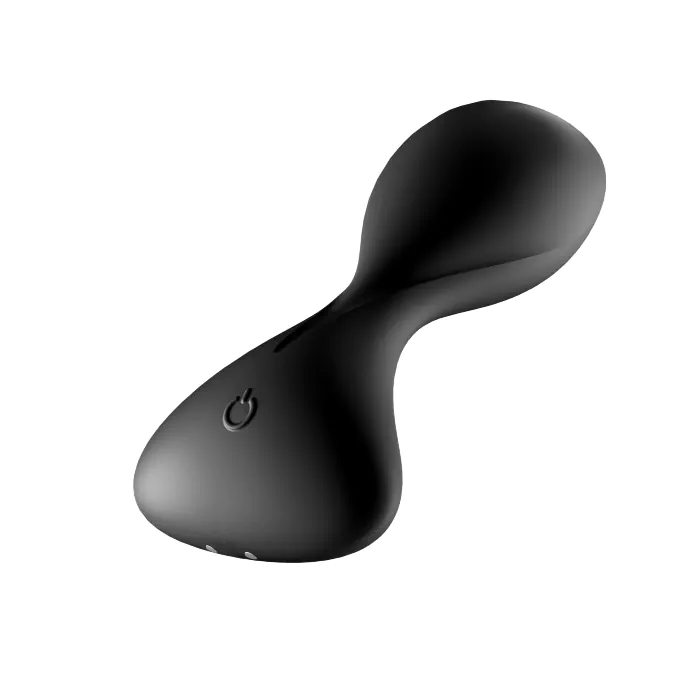 Анальна вібропробка Satisfyer Trendsetter black — фото 2