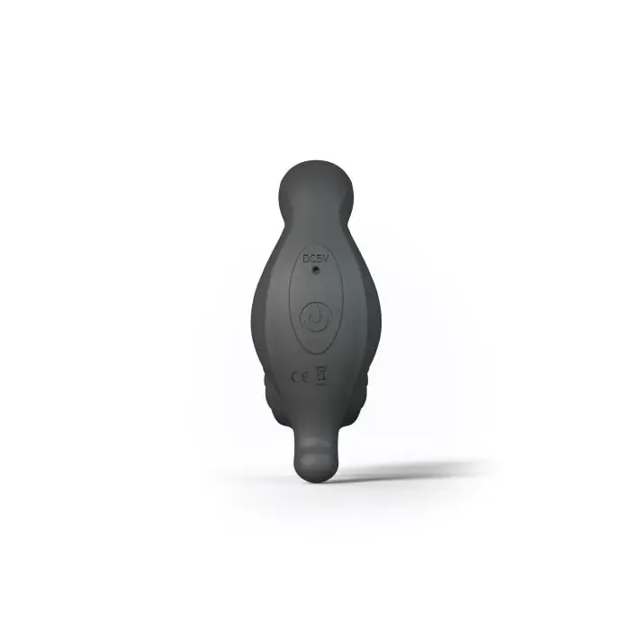 Універсальний вібратор з стволом, що надується, Dorcel ULTIMATE EXPAND — фото 3